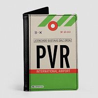 PVR - Passport Cover