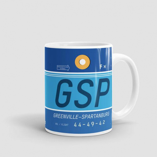 GSP - Mug