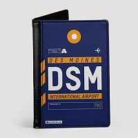 DSM - Passport Cover
