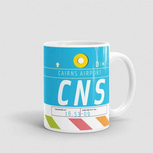 CNS - Mug