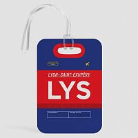 LYS - Luggage Tag