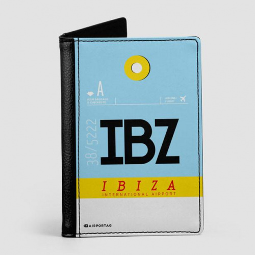 IBZ - Passport Cover