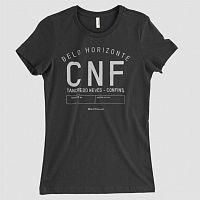 CNF - Women's Tee