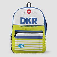 DKR - Backpack