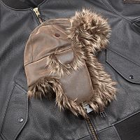 Aviator Trapper Hats