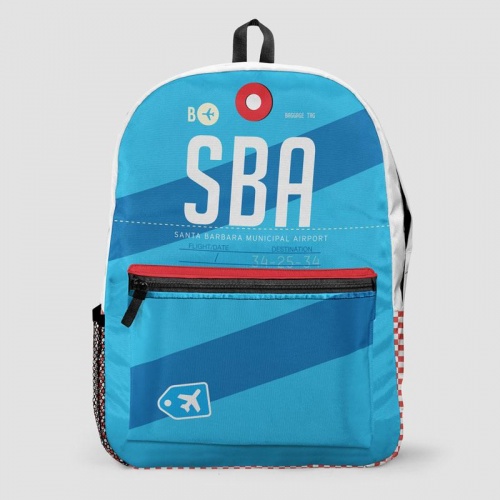 SBA - Backpack