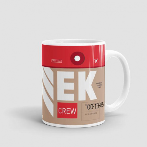 EK - Mug