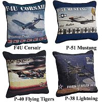 Fighter Pillows