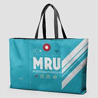 MRU - Weekender Bag