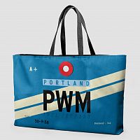 PWM - Weekender Bag