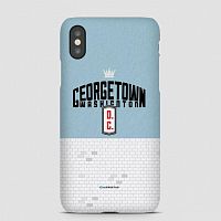 Georgetown - Phone Case