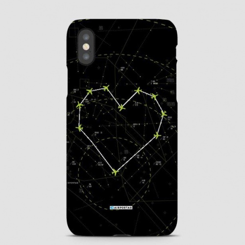 Air Traffic Control - Phone Case